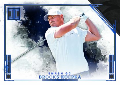 Brooks Koepka Card –