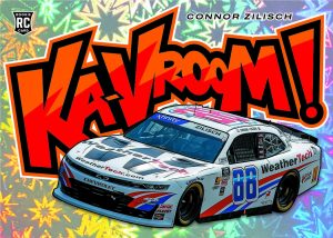 Connor Zilisch Card –