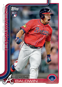 Drake Baldwin Rookie Card –