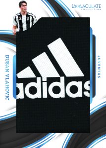 Dusan Vlahovic Card –