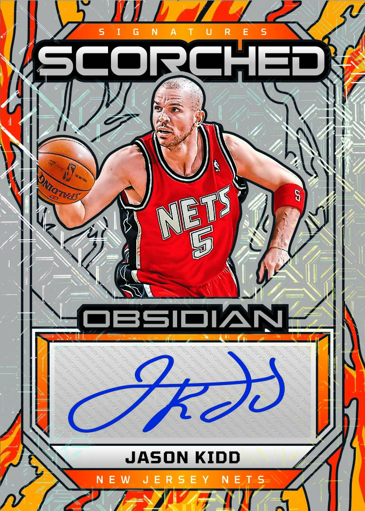 Jason Kidd Card –
