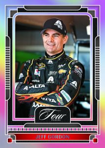 Jeff Gordon Card –