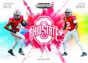 Jeremiah Smith Card –