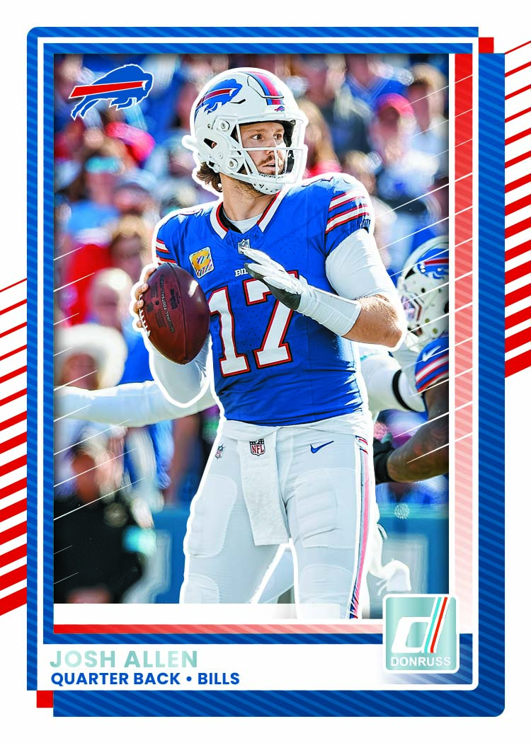 Josh Allen Card –