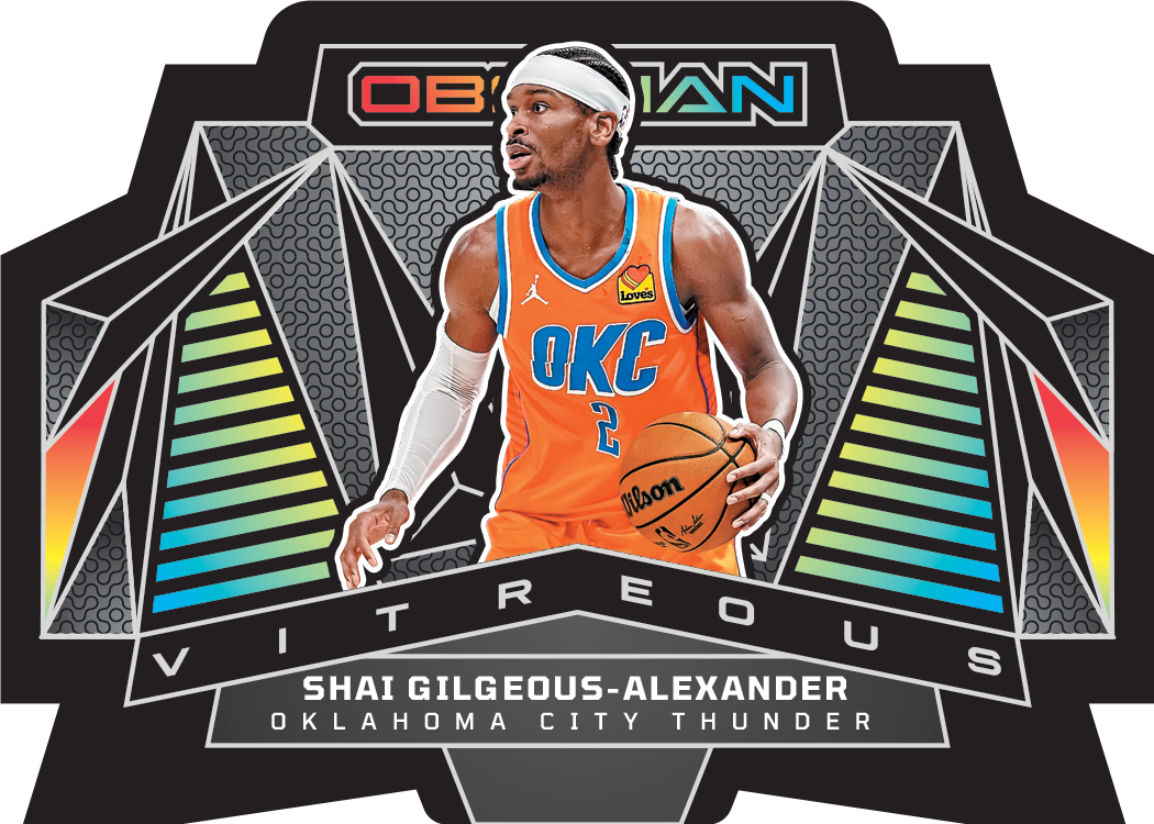 Shai Gilgeous Alexander Card –