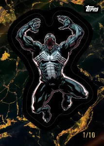 Venom Card –