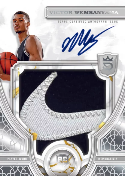 Victor Wembanyama Card –