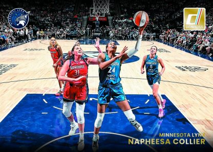 napheesa collier courtside Card –