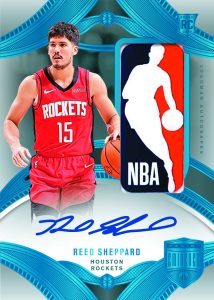 reed sheppard eminence logoman auto Card –