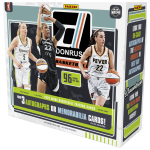 2024 25 Donruss WNBA Basketball Box Card – 2025 Donruss WNBA