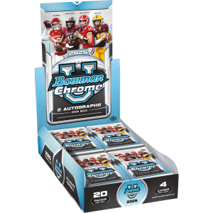 2025 Bowman U Hobby Card –