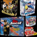 Hockey Mixers59 Card – 2024-25 Topps Panini 5 Box Baseball Mixer #1 Teams