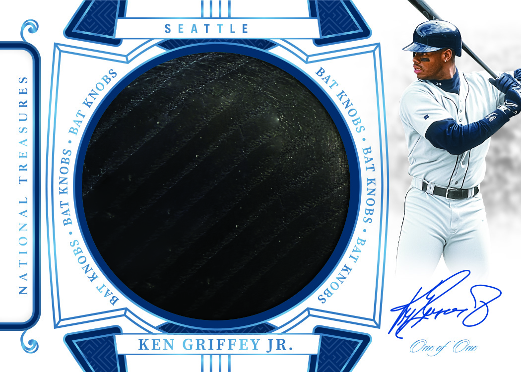Ken Griffey Jr Card –