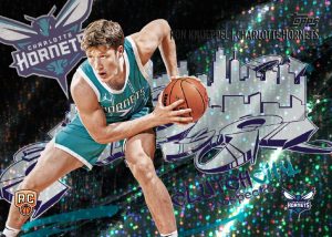 Kon Knueppel Clutch City Insert Card –