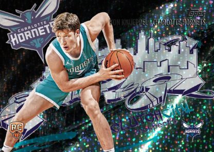 Kon Knueppel Clutch City Insert Card –