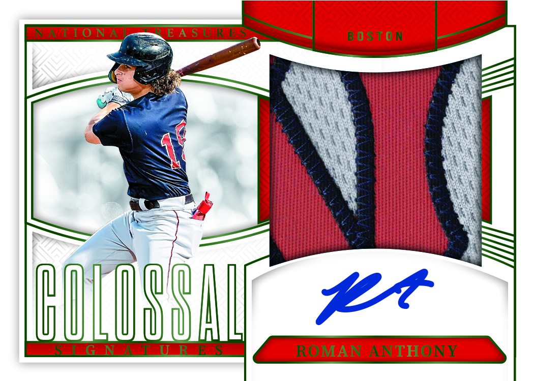 Roman Anthony Card –