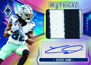 ceedee mythical materials auto Card –
