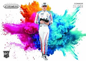 connor zilisch color blast Card –