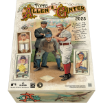 2025 Topps Allen and Ginter Hobby Box Card –
