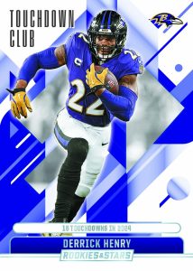 Derrick Henry Card –