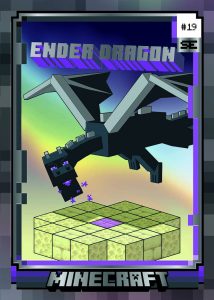 Ender Dragon Card –