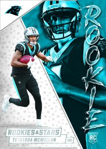 Tetairoa McMillan Card –