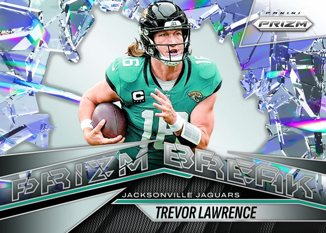 Trevor Lawrence Card –