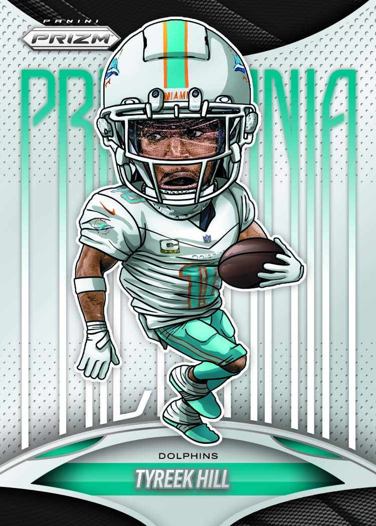 Tyreek Hill Card –