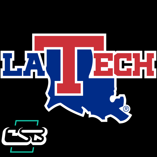 louisiana tech bulldogs Card –