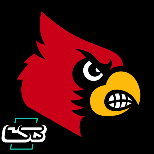 louisville cardinals Card –