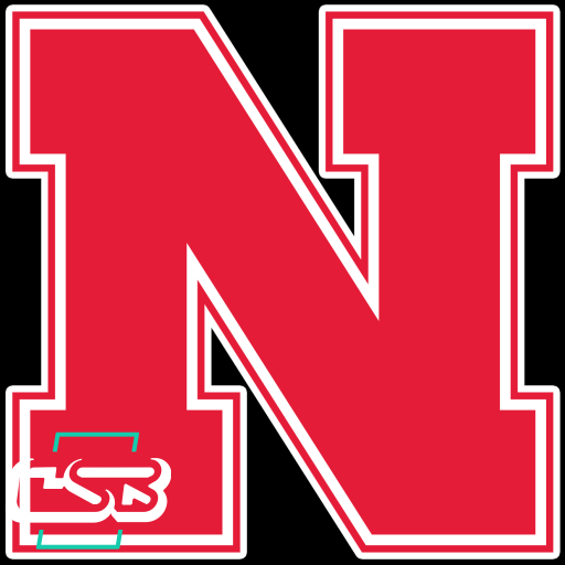 nebraska cornhuskers Card –