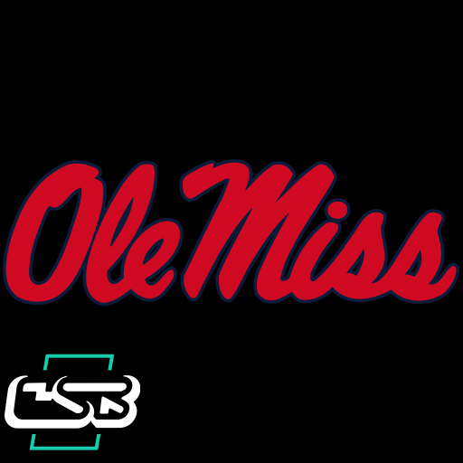 ole miss rebels Card –