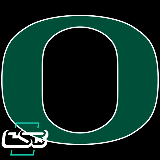 oregon ducks Card –