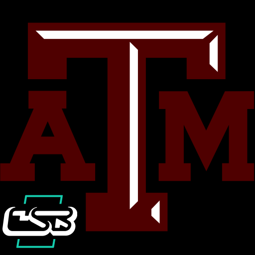 texas am aggies Card –