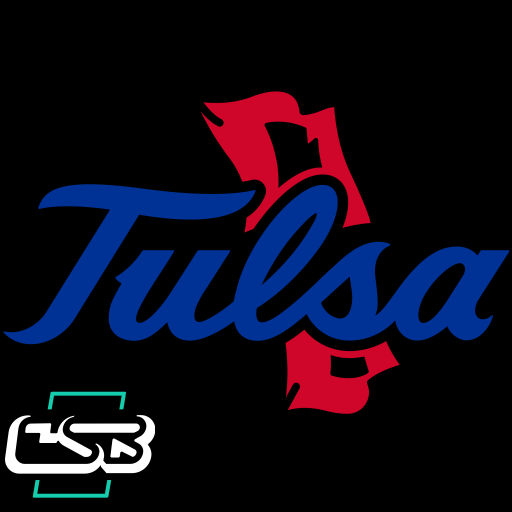 tulsa golden hurricane Card –