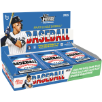 2025 Topps Heritage High Number Box Image Card –