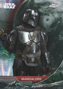 2025 star wars hyperspace 010 Card –