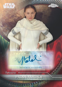 2025 star wars hyperspace 031 Card –