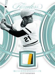 Roberto Clemente Card –