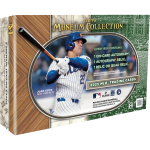 2025 Topps Museum Collection Baseball Box Card –