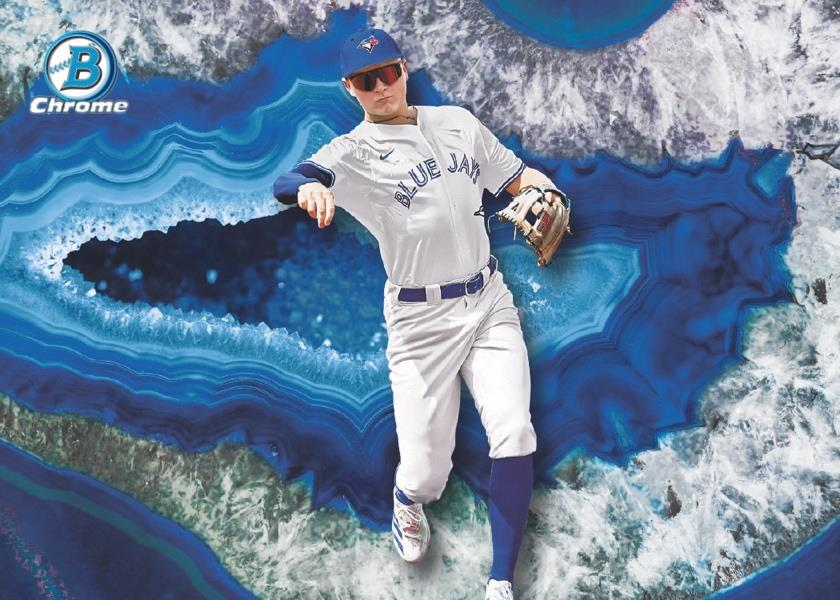 2025 bowman draft baseball 014 Card –