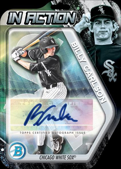 2025 bowman draft baseball 026 Card –