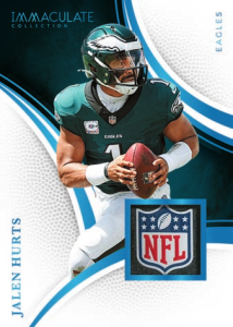 2025 panini immaculate football 003 Card –