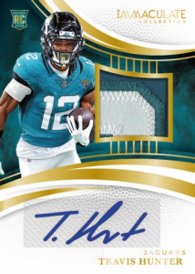 2025 panini immaculate football 005 Card –