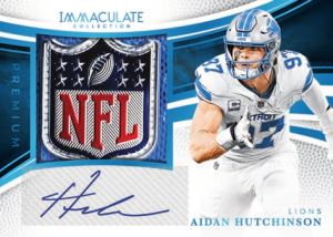 2025 panini immaculate football 007 Card –