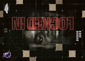 Bukayo Saka Locked in SuperFractor - 2026 Topps Chrome Premier League Soccer