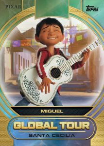 Miguel Card –