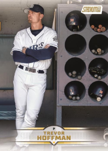 Trevor Hoffman Base - 2025 Topps Stadium Club Baseball