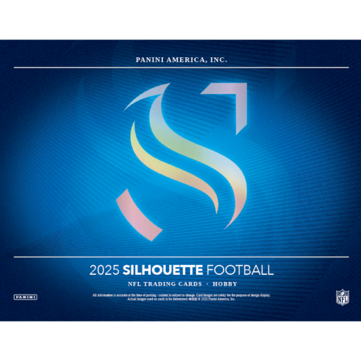 2025 Panini Silhouette Football pic Card –