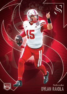 Dylan Raiola Base - 2025 Panini Silhouette Football